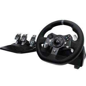 volant Logitech G920 (PC, XBOX)