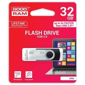 USB kľúč GOODDRIVE Twister 32 GB USB 3.0