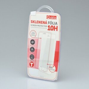 Ochranné sklo Q 9H Huawei P20 Pro celotvárové - čierne