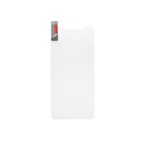 Ochranné sklo Q sklo iPhone XS MAX/11 Pro Max, celotvárové - čierne