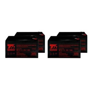 T6 Power RBC8, RBC23, RBC25, RBC31, RBC59 - battery KIT