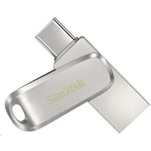 USB kľúč SanDisk Ultra Dual Drive Luxe 512GB USB-C
