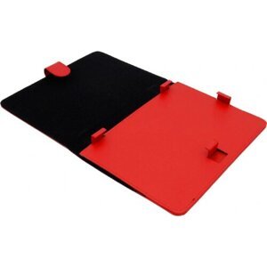 AIREN AiTab Leather Case 6 8" RED