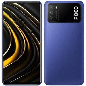 Xiaomi Poco M3 4GB/64GB Dual SIM Cool Blue Modrý - Trieda B