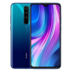 Xiaomi Redmi Note 8 Pro 6GB/64GB Dual SIM Ocean Blue Modrý - Trieda C