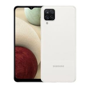 Samsung Galaxy A12 3GB/32GB A125 Dual SIM White Biely - Trieda C