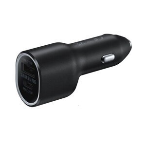 EP-L4020NBE Samsung Dual USB 40W Autonabíječka (Pošk. Balení)