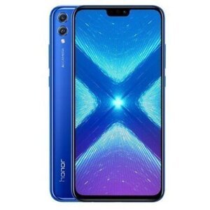 Honor 8X 4GB/64GB Dual SIM Blue Modrý - Trieda B