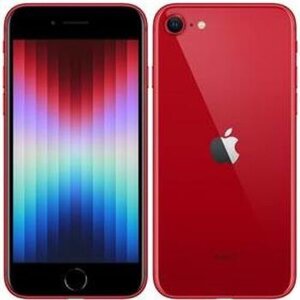 Apple iPhone SE (2022) 64GB (PRODUCT) Red - Trieda B