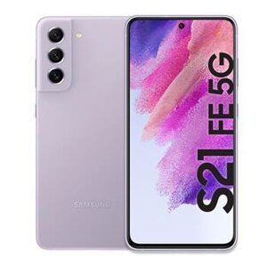 Samsung Galaxy S21 FE 5G 6GB/128GB G990 Dual SIM Lavender Fialový - Trieda B