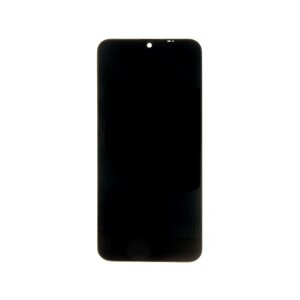 LCD display + Dotyk + Přední kryt Samsung A202 Galaxy A20e Black