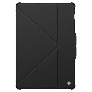 Nillkin Bumper PRO Protective Stand Case Multi-angle pro Samsung Galaxy Tab S9 Ultra/S10 Ultra Black