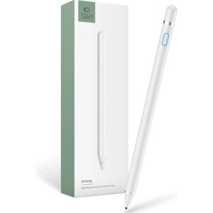 Dotykové pero Tech-Protect Active Stylus - biele