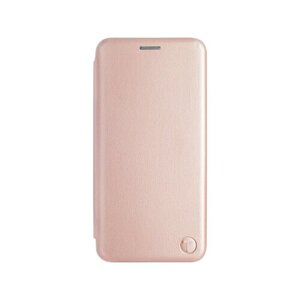 mobilNET bočná knižka Xiaomi 14, medená (Lichi)