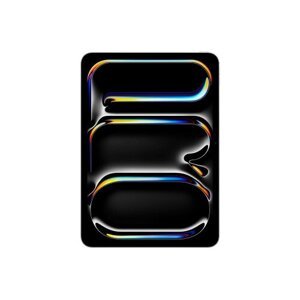 iPad Pro 11" Wi-Fi 2TB štandardné sklo - Strieborný (2024)
