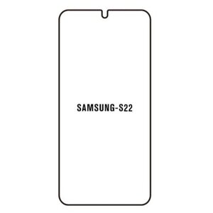Ochranná fólia Lensun Samsung Galaxy S22 5G - transparentná