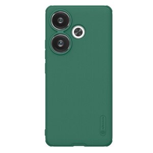 Nillkin Super Frosted PRO Zadní Kryt pro Poco F6 Deep Green