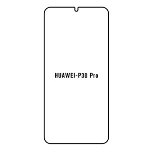 Ochranná fólia Lensun Huawei P30 Pro - transparentná