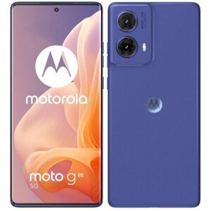 Motorola Moto G85 pOled 8GB/256GB, Modrá - SK Distribúcia