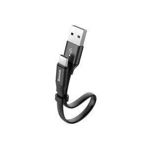 Baseus CATMBJ-01 Nimble Kabel USB-C 23cm Black