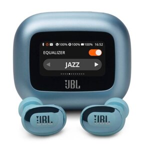 JBL Live Buds 3 modré