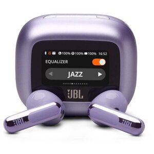 JBL Live Flex 3 fialové
