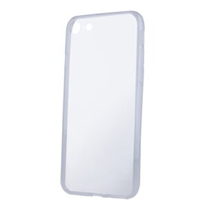 Puzdro NoName TPU Honor X7a, 1mm - transparentné