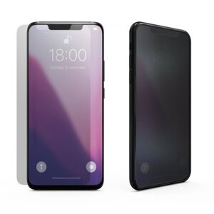 Ochranné sklo Privacy Tempered Glass Samsung S24 Ultra, celotvárové