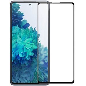 Nillkin Tvrzené Sklo 2.5D CP+ PRO Black pro Samsung Galaxy S20 FE (Pošk. Balení)