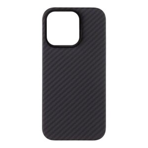 Puzdro Tactical Magsafe Aramid Apple iPhone 16 Pro - čierne