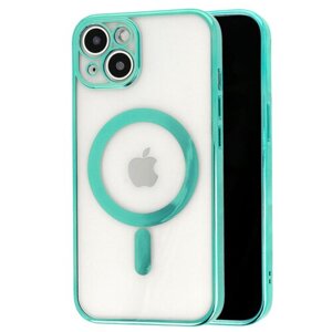Puzdro Tel Protect Magsafe Luxury iPhone 13 mini - mätové