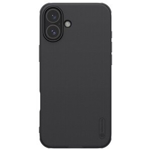 Nillkin Super Frosted PRO Zadní Kryt pro Apple iPhone 16 Black