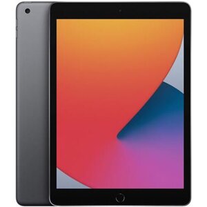 Apple iPad 10.2 (2020) 128GB Wi-Fi MYLD2FD/A Space Gray - Trieda B