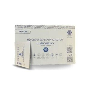 Ochranná fólia Lensun Samsung Galaxy A23 5G - transparentná
