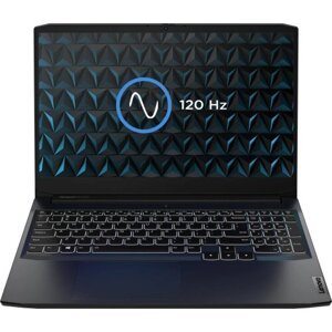 Lenovo IdeaPad Gaming 3 15IHU6 Shadow Black Čierny - Trieda A