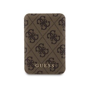 Guess PU 4G MagSafe Powerbanka 5000mAh Brown