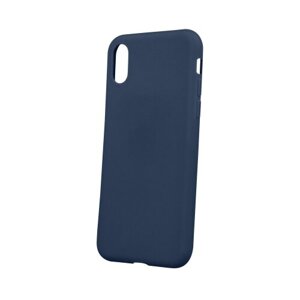 Puzdro Matt TPU Xiaomi 14T - tmavo-modé