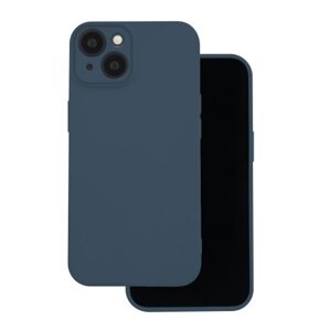 Puzdro Liquid Lite TPU Xiaomi Redmi 14C - tmavo-modré