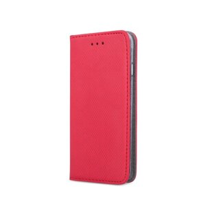 Puzdro Smart Book Xiaomi 14C/Poco C75 - červené