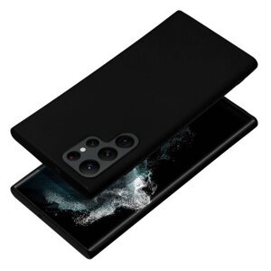 Puzdro Matt TPU Samsung Galaxy A16 - čierne