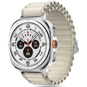 Remienok Tech-Protect Weave Samsung Galaxy Watch Ultra (47mm) - béžové
