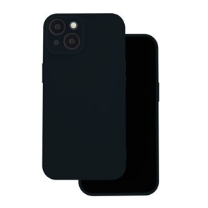 Puzdro Liquid Lite TPU Motorola Edge 50 Fusion - čierne