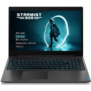 Lenovo IdeaPad L340-15IRH Gaming Black Čierny - Trieda C