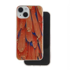 Puzdro Glam TPU Samsung Galaxy A05s - oranžové