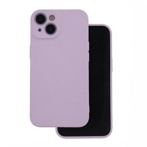 Puzdro Liquid Lite TPU Samsung Galaxy A05s - svetlo-fialové