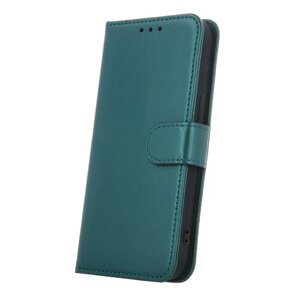 Puzdro Smart Classic Book Honor 200 Lite - tmavo-zelené