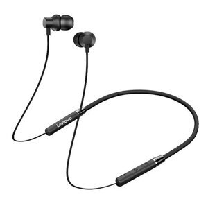Lenovo HE05 Bezdrátová Sluchátka Black (Pošk. Balení)