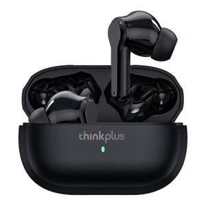 Lenovo LP1S Bezdrátová Sluchátka Black (Pošk. Balení)