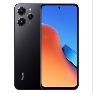 Xiaomi Redmi 12 4GB/128GB Dual SIM, Čierny - vystavené/použité