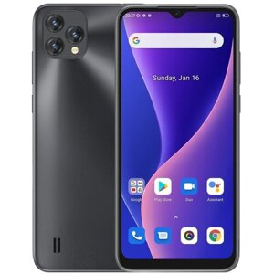 Oscal C60 4GB/32GB, Čierna - vystavené/použité